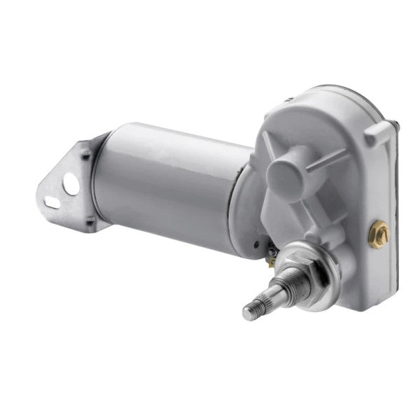 Vetus мотор на чистачките 24V - къс вал 25 mm 1 inch - DIN2425