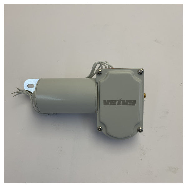 Vetus мотор на чистачките 24V - къс вал 25 mm 1 inch - DIN2425