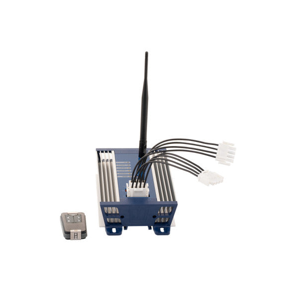 Vetus WRCBS Wireless Remote Control Set - Sistema ta’ Kontroll Marittimu