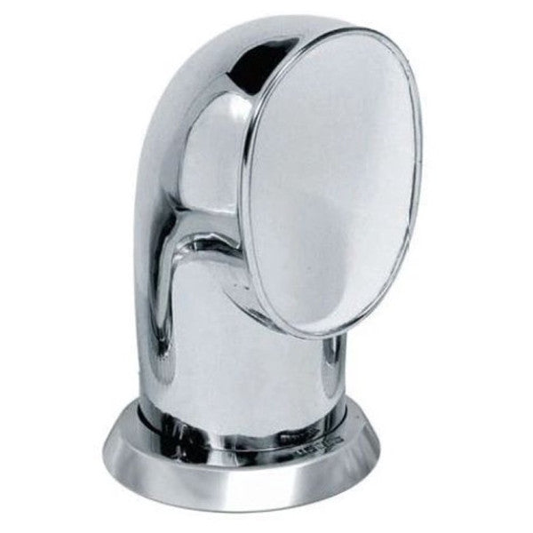 Vetus Air Vent Yogi YOG316WR - Cuffia di ventilazione in acciaio inox - Lucidato a specchio