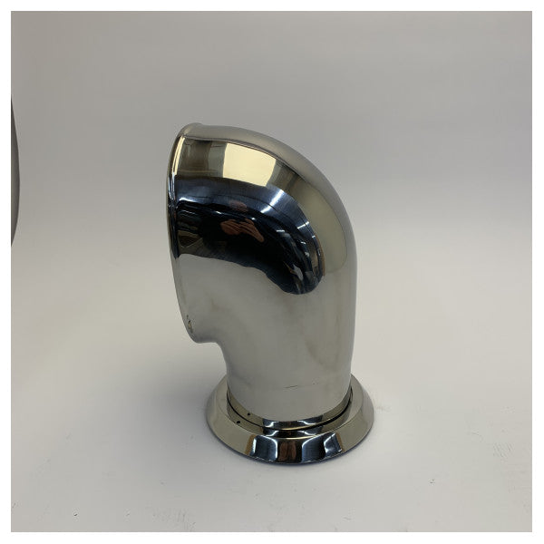 Vetus Air Vent Yogi YOG316WR - Cuffia di ventilazione in acciaio inox - Lucidato a specchio