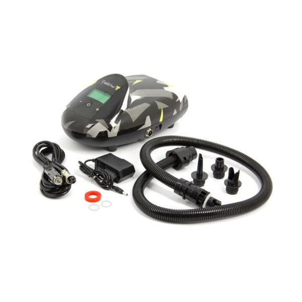 Ηλεκτρική αντλία SUP Vetus YellowV 12V - Ψηφιακή οθόνη - YVPUMP02E