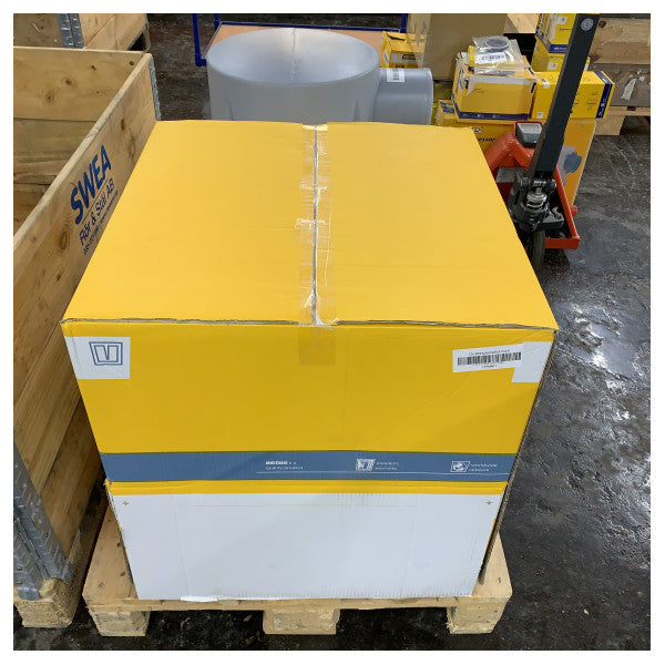 Vetus HATO Asma Elektrikli Tuvalet 24V - HATO24C