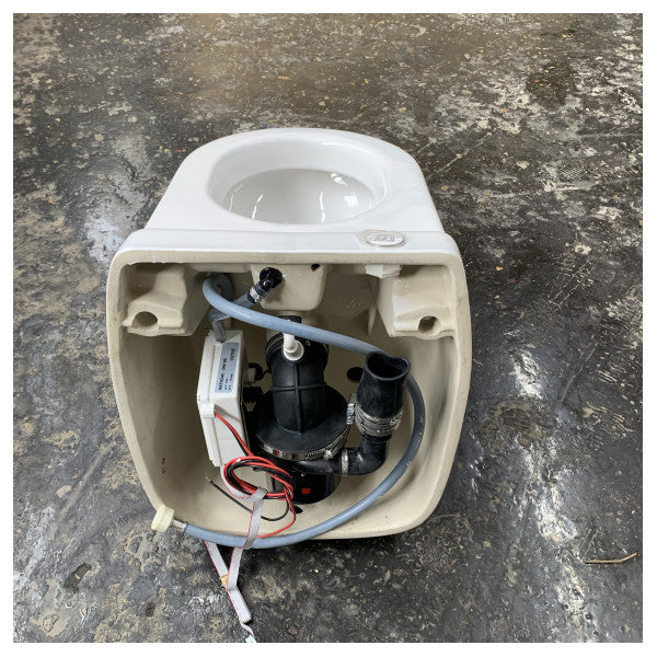 Vetus HATO Asma Elektrikli Tuvalet 24V - HATO24C