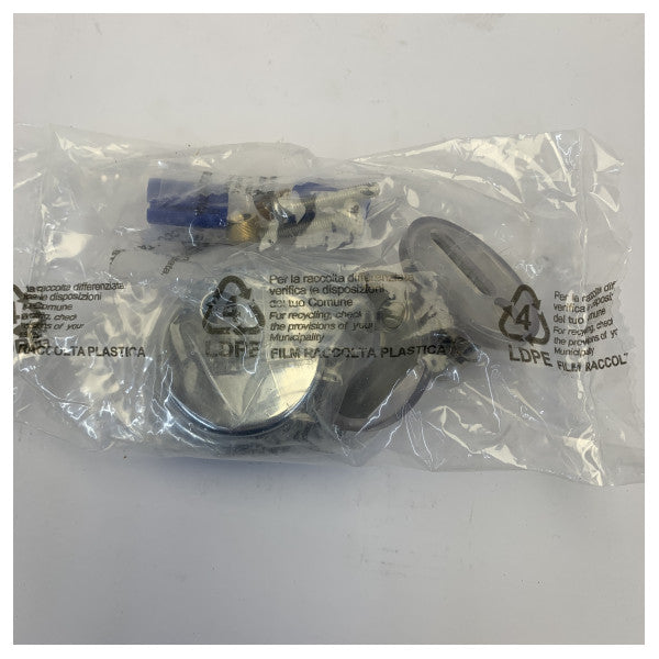 Vetus HATO Asma Elektrikli Tuvalet 24V - HATO24C