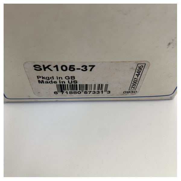 Jabsco SK105-37 Service Kit - Marine Pump Repair Kit