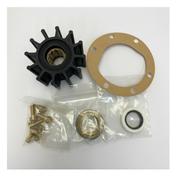 Jabsco SK117-02 Service-Kit - Marinepumpe Reparaturset mit Impeller