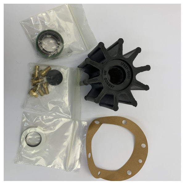 Jabsco SK118 Servicekit - Impeller reparationskit til marinepumper