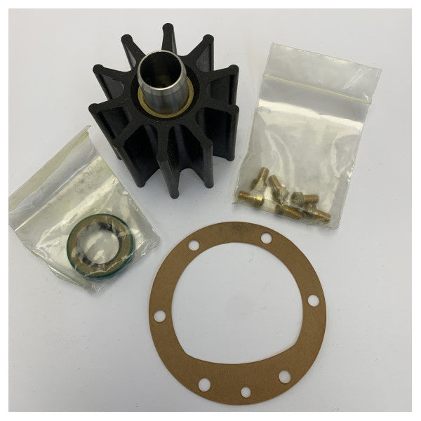 Jabsco SK251-37 Service Kit - Reperationssæt med impeller til marinemotorer