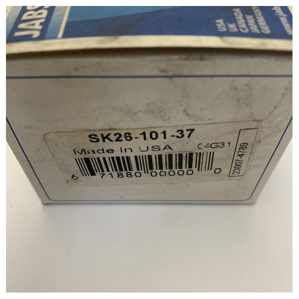 Kit de Serviço e Reparação Jabsco SK26-101-37 para Bombas Marítimas