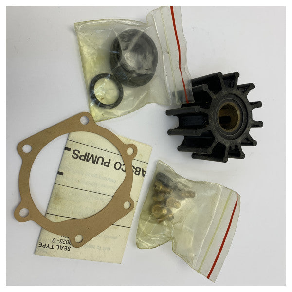 Kit de service et kit de réparation Jabsco SK309 pour pompes marines