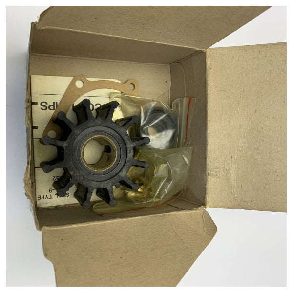 Kit de service et kit de réparation Jabsco SK309 pour pompes marines