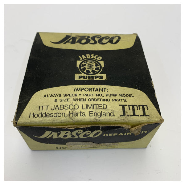 Kit de service et kit de réparation Jabsco SK309 pour pompes marines