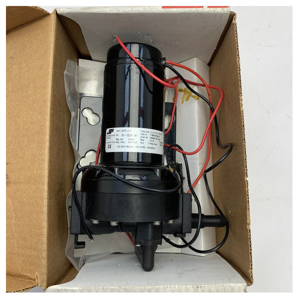 Johnson WPS 3.4 13 L / min Hydrofoor Pompa tal-Ilma Ħelu 24V-10-13250-04