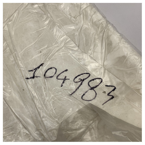 Данфендър FA935 морски надуваем калник 225 x 920 mm � Устойчив на атмосферни влияния бампер за лодка за защита на док