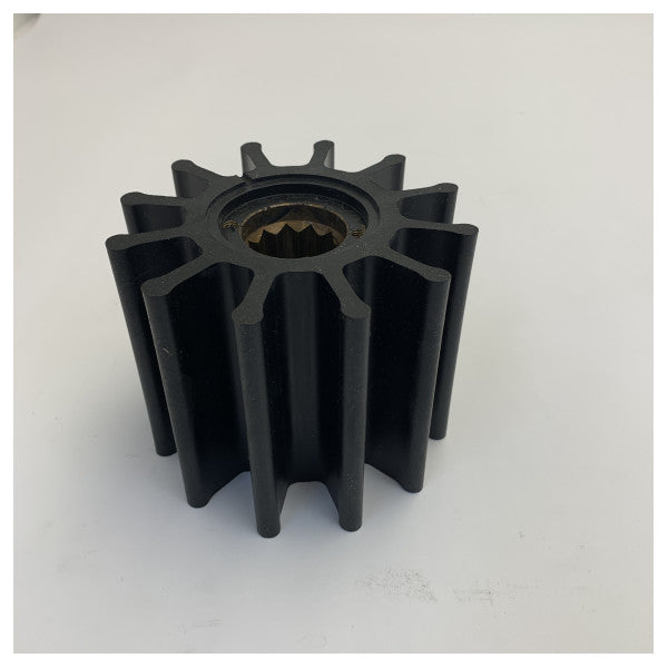 Impulsor Jabsco 31500-0061 - Peça de arrefecimento do motor marítimo