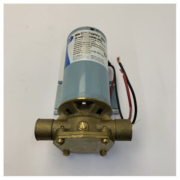 Jabsco 23680-3024 Water Puppy Pervane Pompası - 24V