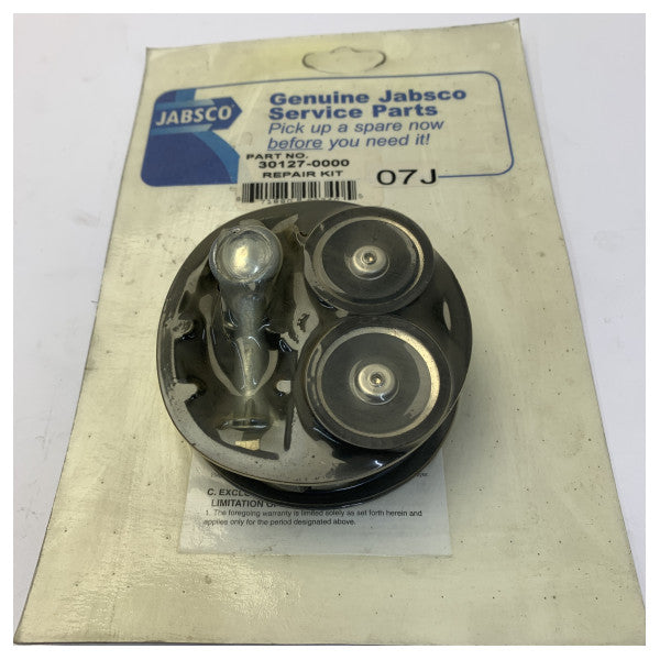 Jabsco servicekit 30127-0000 reparationssats för marinpumpar