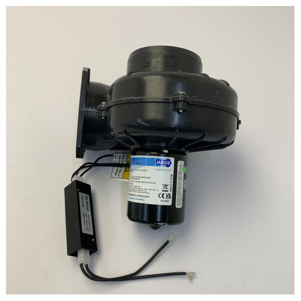 Jabsco 35400-0010EU Marine Ventilation Blower - 24V