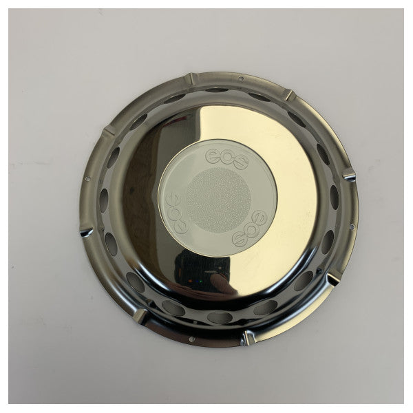 Ventair rustfrit stålventilator til båd og yacht - model 4204 - komplet med montering