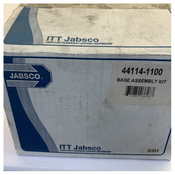 Jabsco 44114-1100 Marine Pump Pedestal - PAR Diaphragm Pump Base Assembly