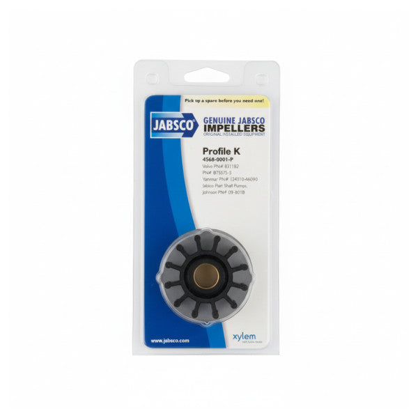 Jabsco 4568-0001-P Kit girante - componente della pompa dell'acqua del motore marino