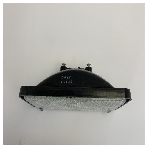 Jabsco 45903-0000 Faro alogeno da ponte 12V - Illuminazione di coperta marina