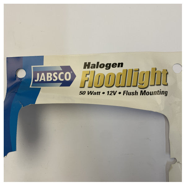 Jabsco 45930-2012 Halogenlampa för marinbelysning