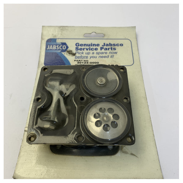 Jabsco 30123-0000 Kit di manutenzione - kit di riparazione pompa marina