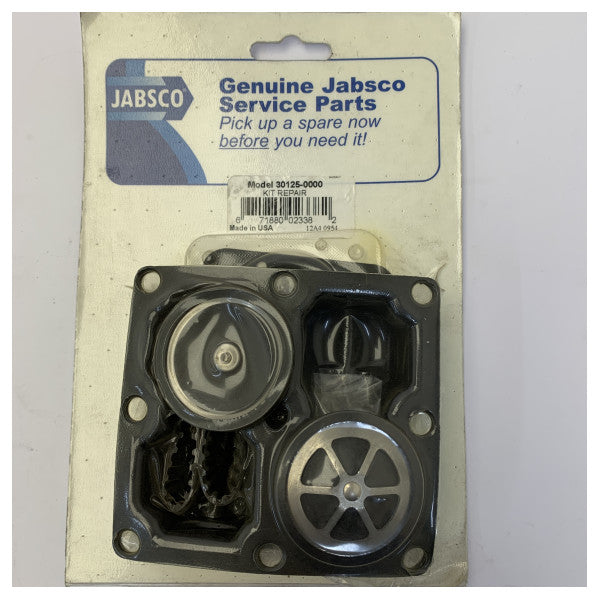 Jabsco 30125-0000 Kit di servizio - kit di manutenzione per WC