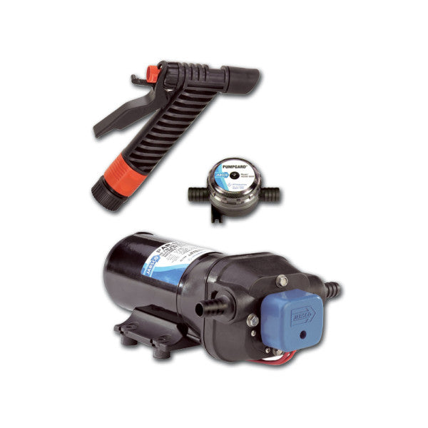 Pompa di lavaggio marina Jabsco 32700-0394 PAR-Max 5.0 24V -