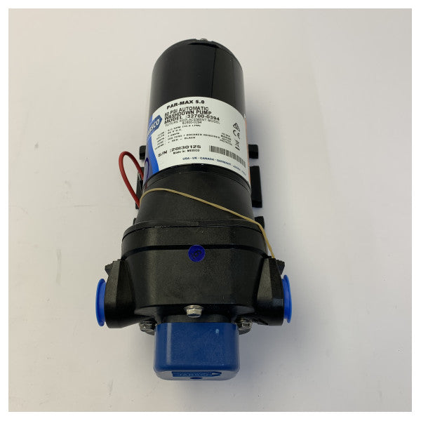 Jabsco 32700-0394 PAR-Max 5.0 Marine spylepumpe 24V -