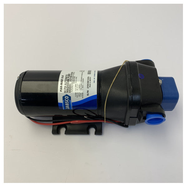 Jabsco 32700-0394 PAR-Max 5.0 Marine spylepumpe 24V -