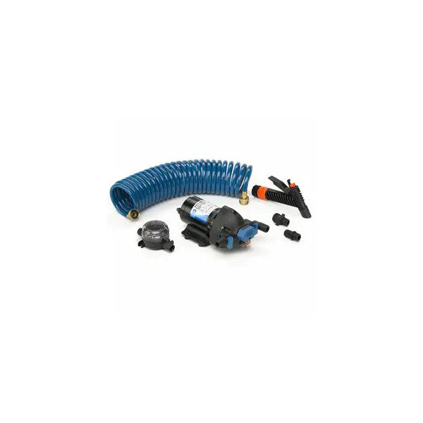 Jabsco 32900-0094 - Kit di lavaggio PAR-Max 4.0 24V - Set pompa di lavaggio per coperta marina