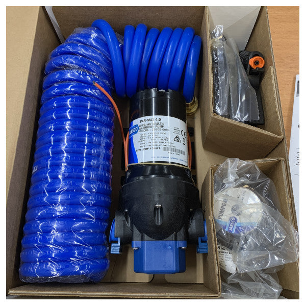 Jabsco 32900-0094 - PAR-Max 4.0 Abwaschset 24V - Marine-Deckwaschpumpenset