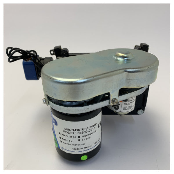 Jabsco PAR 36800-0210 Autoclave per pompa dell'acqua potabile - pompa acqua marina 24V