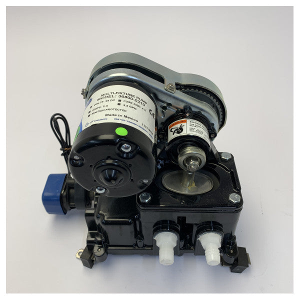 Jabsco PAR 36800-0210 Dricksvattenpump Autoklav - 24V marin vattenpump