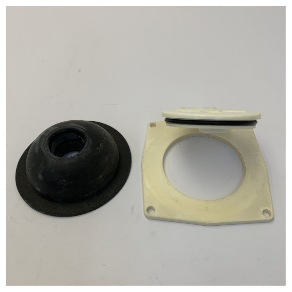 Kit di installazione pompa marina Jabsco 45820-0000 - Kit di assistenza PAR