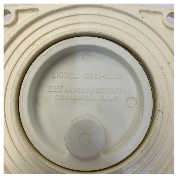 Jabsco 45820-0000 Marinepumpe installationssæt - PAR servicesæt