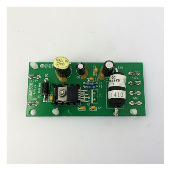 Jabsco 45969-1000 Konverżjoni ta' Bord taċ-Ċirkwit Stampat 24V