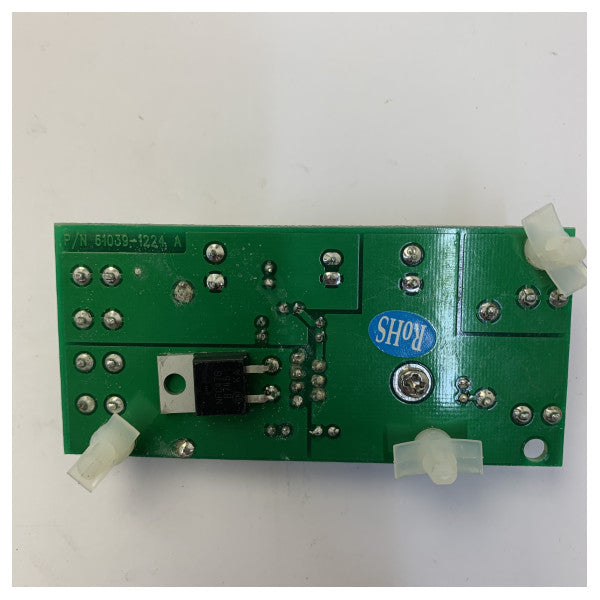 Jabsco 45969-1000 Conversion de carte de circuit imprimé 24V