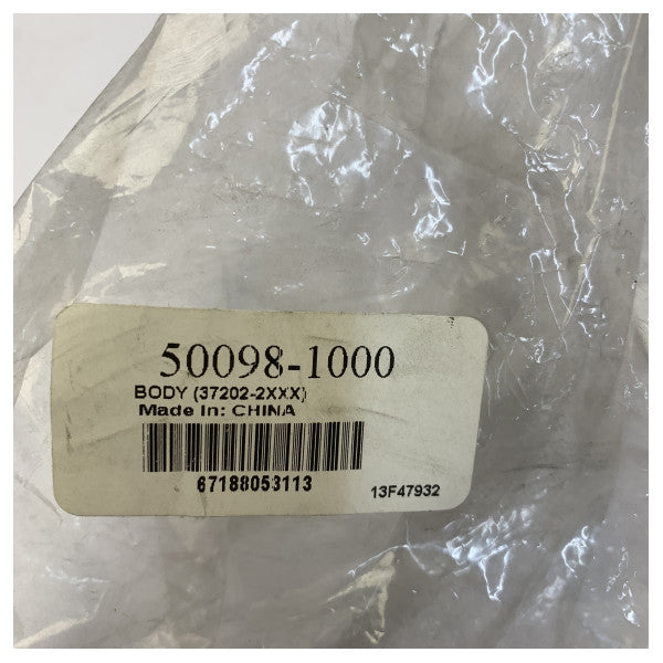 Jabsco 50098-1000 Engine Flange - Marine Pump Accessory