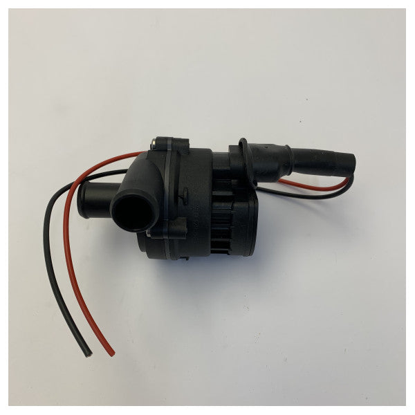 Jabsco 59510-0012 マグネティックドライブ循環ポンプ 12V - 12.5 LPM - 3/4インチ
