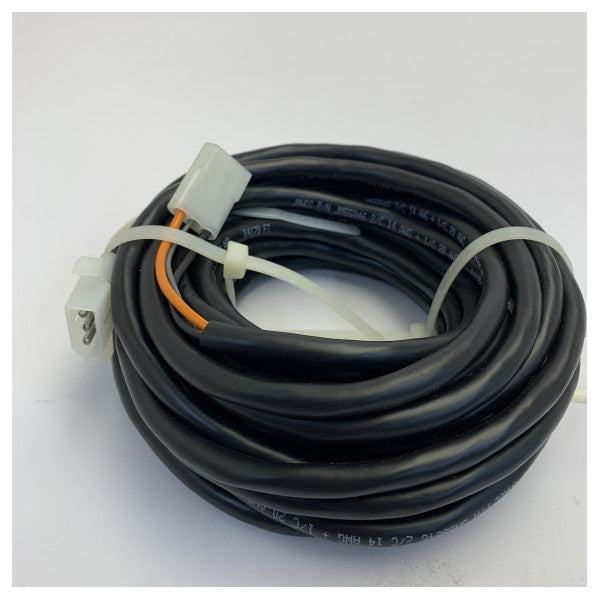 Câble d'extension pour électronique marine Jabsco - 7,6 m 25 ft - multi-conducteurs