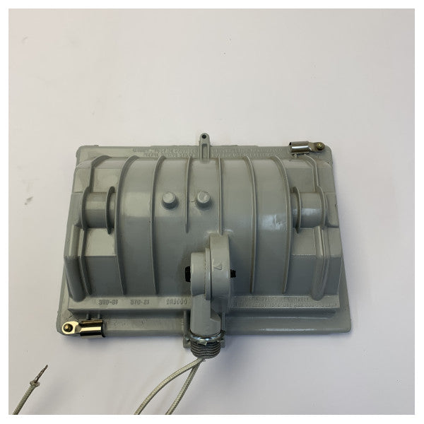 Jabsco 14780-0001 Quartz-Flood Heavy Duty Marine Floodlight -