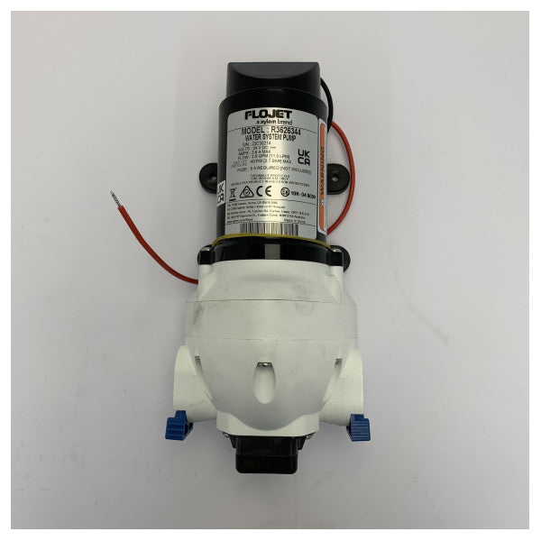 Flojet R3626344A Vattentryckssystem - Marin vattenpump