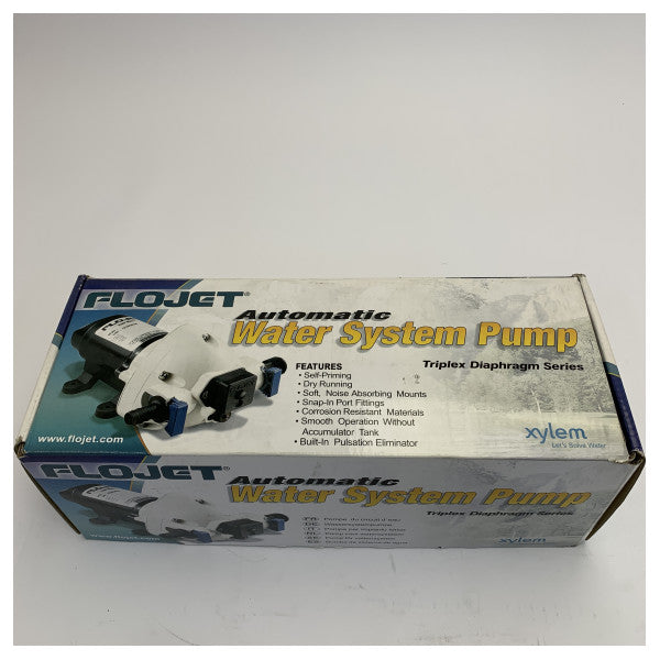Flojet R3626344A Vattentryckssystem - Marin vattenpump