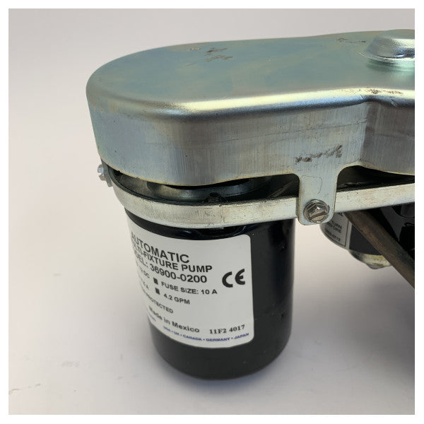 Jabsco PAR 36900-0200 Drikkevandspumpe Autoklave 12V