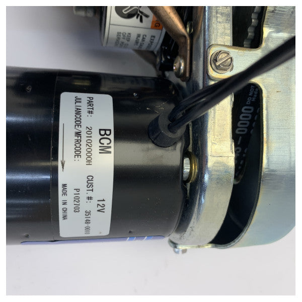 Jabsco PAR 36900-0200 Drikkevandspumpe Autoklave 12V