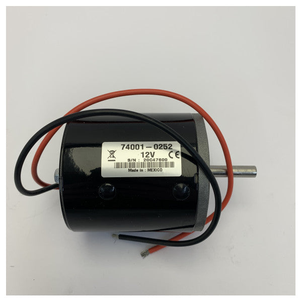 Jabsco 50096-1012 Marine Engine 12V II Series - Erstatningsmotor